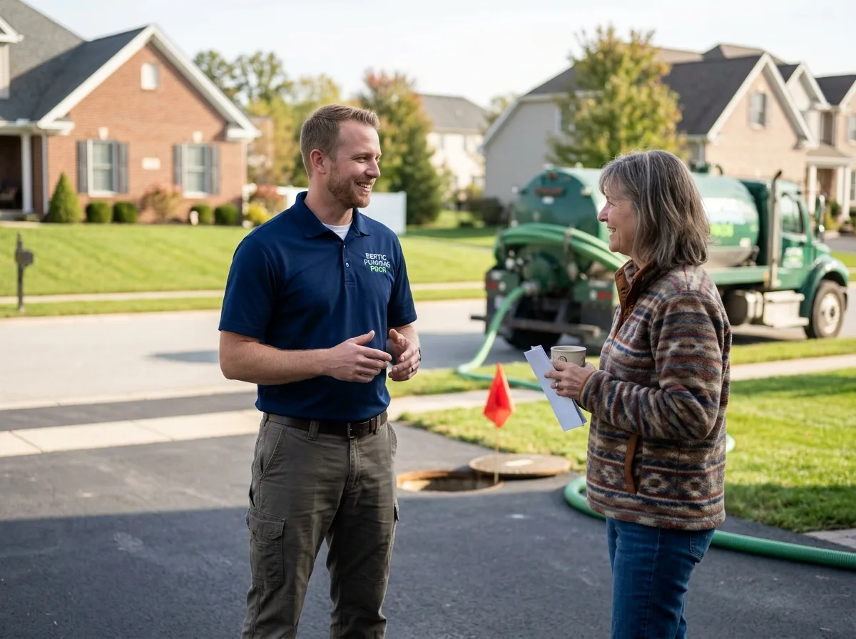 Emergency Septic Service in Cherry Hill, NJ